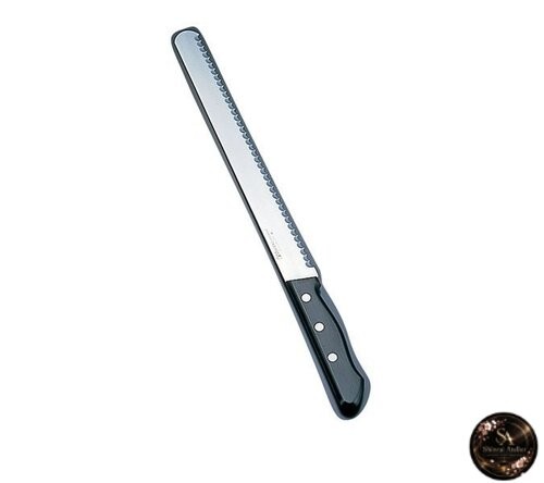 Misono molybdenum steel - steel, wave