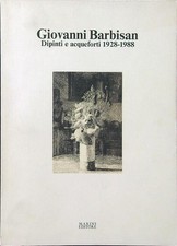 GIOVANNI BARBISAN DIPINTI E
