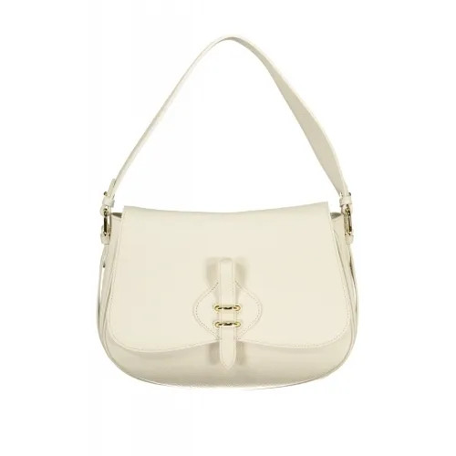 Borsa coccinelle donna bianco - borsa,