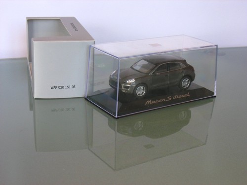 Porsche macan s - █►,