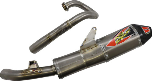 Pro circuit scarico - circuit, ti-6