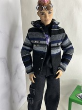 Giacca Per Bambola Ken Mattel