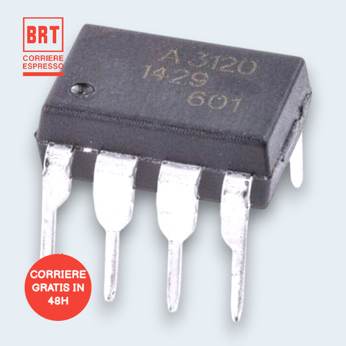 Circuito integrato a3120v - ic,