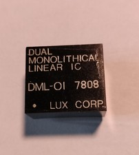 Luxman DML 01 Hi Fi Vintage