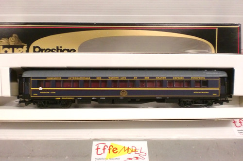 Jouef prestige 5307 carrozza - prestige,