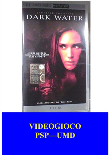 Dark water umd horror - -,