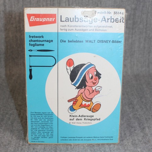 Graupner walt disney little - walt,