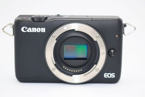 Canon eos m10 nero - eos, 15-45