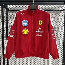Jacket Ferrari F1 racing  2026