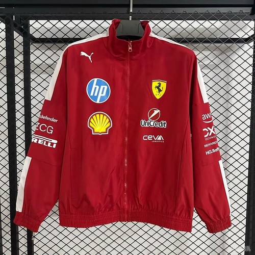 Jacket ferrari racing 2026 - ,