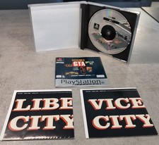 💥GTA : GRAND THEFT AUTO-PS1
