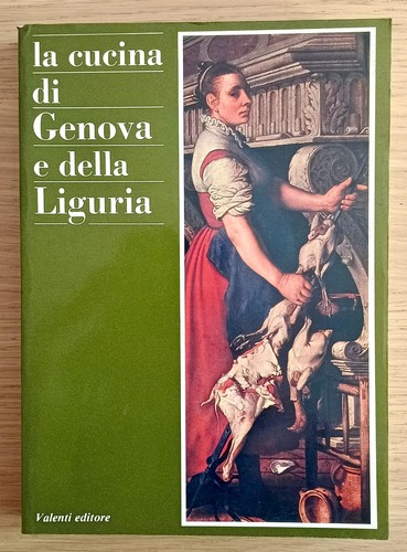 Cucina genova e della - di,