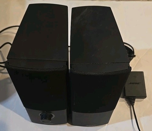 Bose companion series - companion, iii
