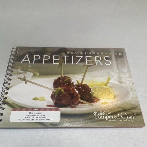 The pampered chef - the, &