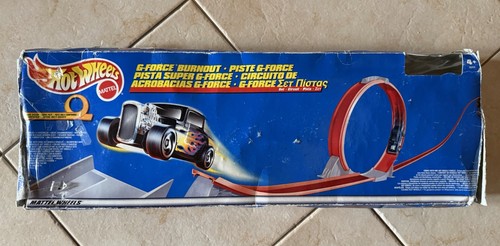 Pista hot wheels 1999 - hot,
