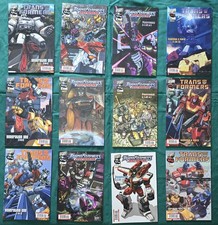 TRANSFORMERS COLL.COMPLETA [12