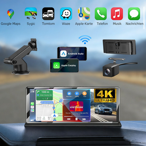 Navigatore con wireless - navigatore,