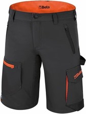 Bermuda pantaloni lavoro - pantaloni, da