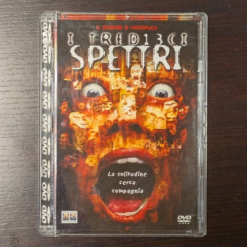 Tredici spettri dvd - dvd, super