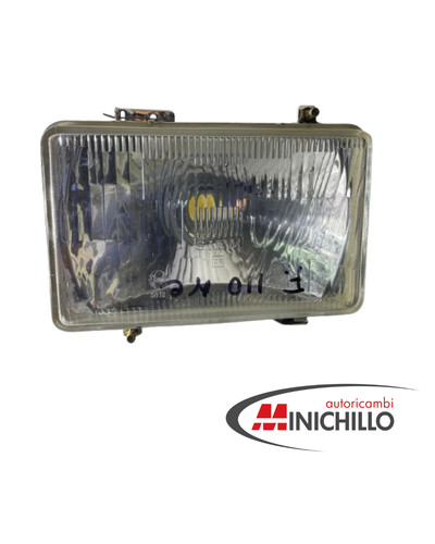 Faro proiettore anteriore fiat - proiettore,