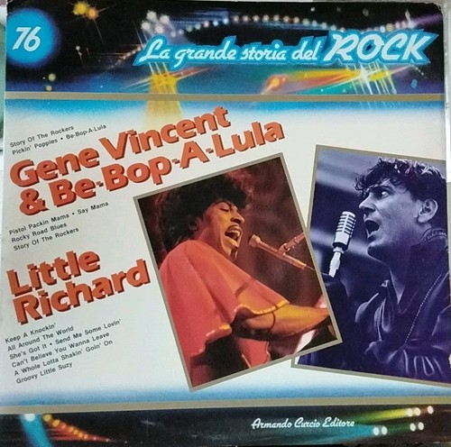 Gene vincent - gene,