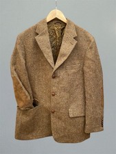 Giacca blazer uomo lana