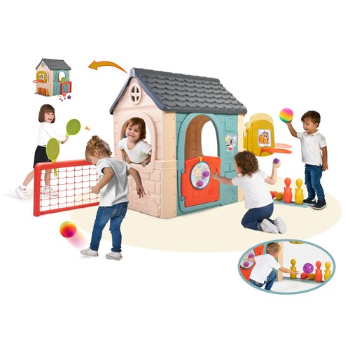 Feber casual activities - , 6