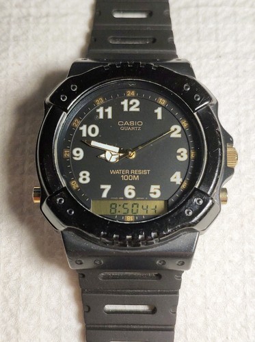 Orologio vintage casio arw 300 - orologio, arw-300