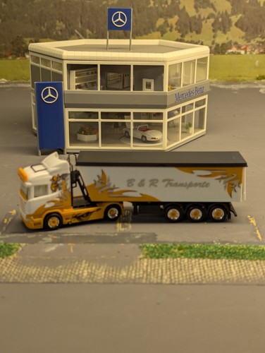 Herpa scania hl - r,
