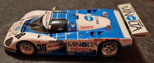 Modellino Le Mans 1:43 Toyota Minolta Toms 1988 88C Lees, Sekiya, Hoshino EBBRO