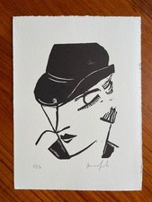 Alberto Manfredi Linoleum