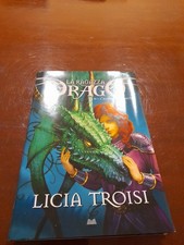 LICIA TROISI LA RAGAZZA DRAGO