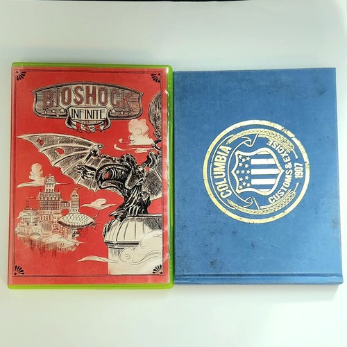Bioshock infinite xbox 360 - bioshock,