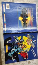 Lotto 9 Vecchi Album Figurine Piu Calendario Dragon Ball Più Altro +++