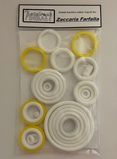 Kit anelli in gomma flipper