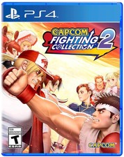 Capcom Fighting Collection 2 per Playstation 4 [Nuovo videogioco] PS 4