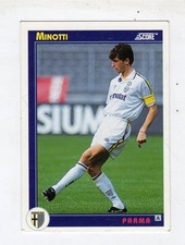 figurina card - CALCIATORI