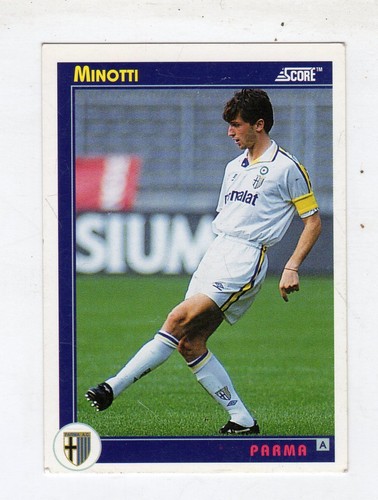 Figurina card calciatori - figurina,