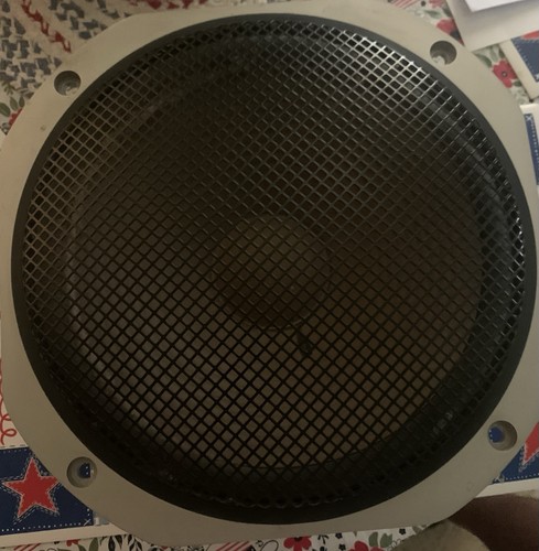 Yamaha 1000 woofer - yamaha,