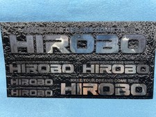 Hirobo Hammertone Chrome