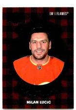 2021-22 Milan Lucic Skybox