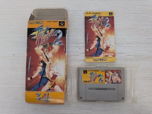 Gioco final fight super - jp, 2