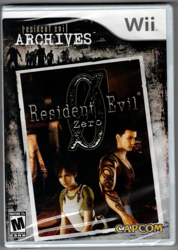 Resident evil archives - resident,
