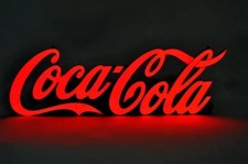 Insegna Luminosa Coca Cola