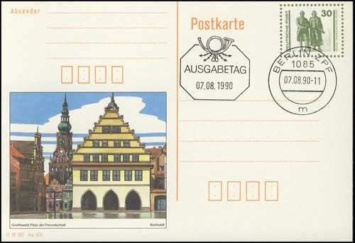 109 goethe schiller - p, 109/1