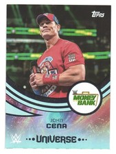 2025 Topps WWE Universe