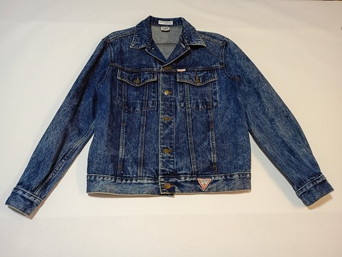 Giacca denim vintage - anni, 80