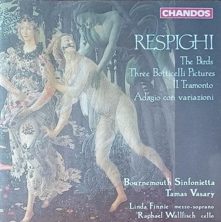 Vasari respighi orchestral - respighi,