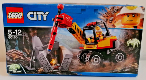 Lego city 60185 - 60185, power