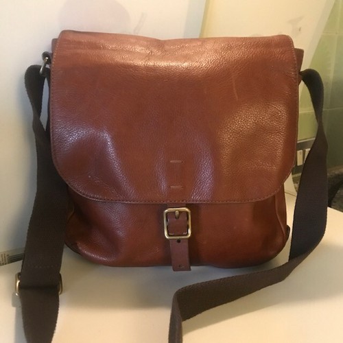 Fossil borsa uomo tracolla - borsa,